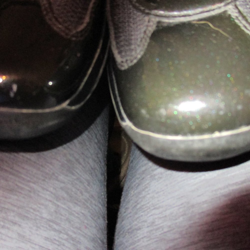Prada  tennis shoes  very cool ! - Picture 5 of 10